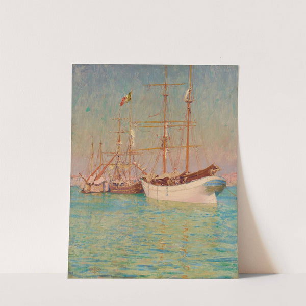 Venice (1894) by Walter Launt Palmer