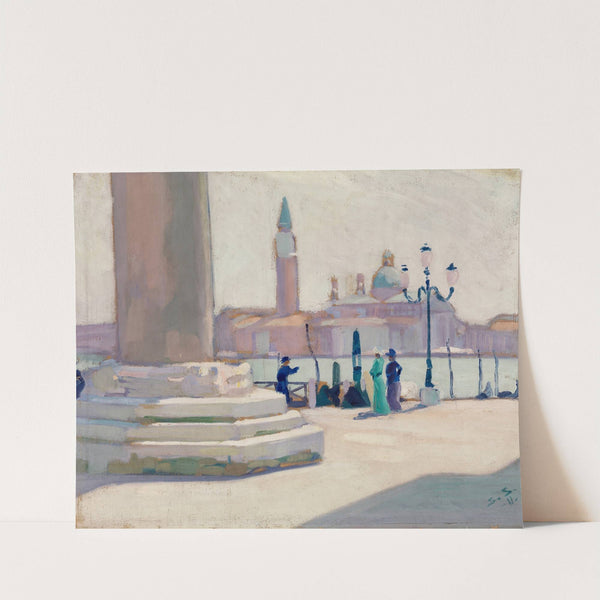 Venice by Santeri Salokivi