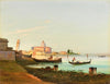 Venice, a View of San Pietro di Castello