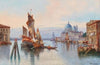 Venice, A View of Santa Maria della Salute