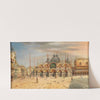 Venice, a view of St Mark’s Square by Marco Grubas