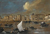 Venice, A View Of The Fondamenta Nuove And The Ospedale Dei Mendicanti From The Island Of San Michele