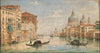 Venice, a View of the Grand Canal