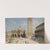 Venice; A View of the Piazza San Marco by Antonietta Brandeis