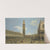 Venice, A View Of The Piazzetta Looking North by Canaletto