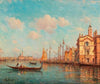Venice, a View to San Giorgio Maggiore