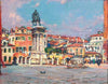 Venice, Campo Santi Giovanni e Paolo