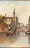 Venice, Canal Reggio