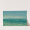 Venice from the Lido to Giudecca by John William Inchbold