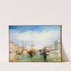 Venice, from the Porch of Madonna della Salute by Joseph Mallord William Turner