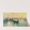 Venice from the Tower of San Giorgio (1900) by Thomas Moran