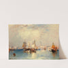 Venice, Grand Canal by Thomas Moran