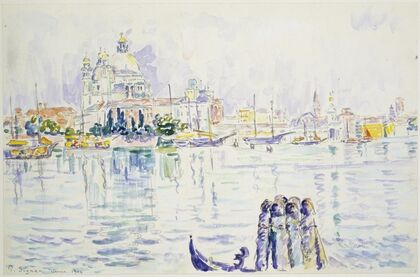 Venice, Grand Canal