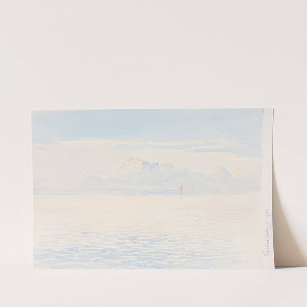 Venice II by George Elbert Burr