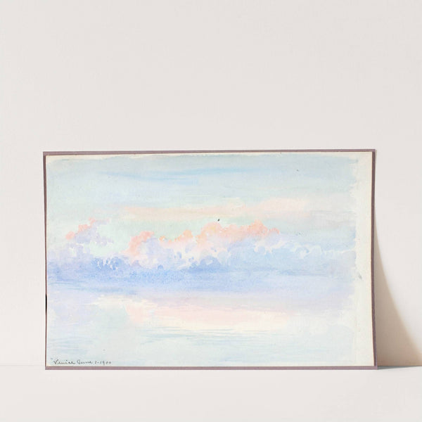 Venice III by George Elbert Burr