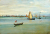 Venice, in the Lagoon