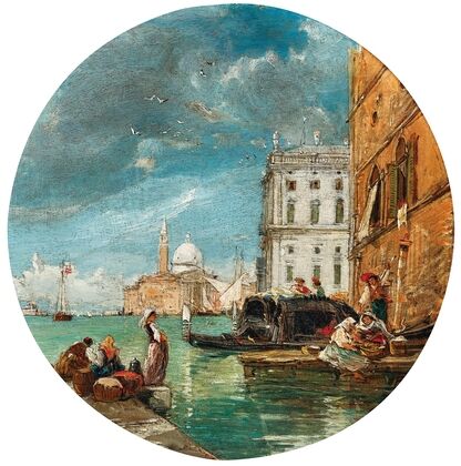 Venice, ‘La Giudecca Venezia’