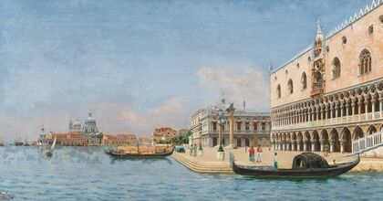 Venice, Palazzo Ducale