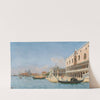 Venice, Palazzo Ducale by Luciano Contento