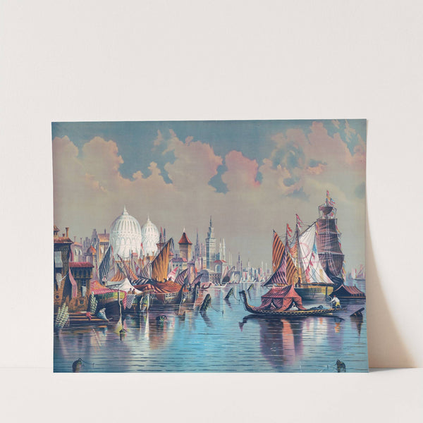 Venice pride of the sea by Anonymous