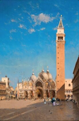 Venice, St Mark’s Square