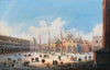 Venice, St Mark’s Square