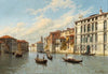 Venice, the Grand Canal