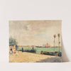 Venice, Zattere by Italico Brass