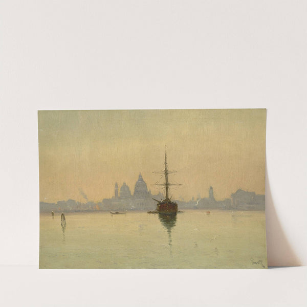 Venise by Marie- Joseph-Leon Clavel ( Iwill)