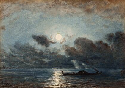 Venise, Clair De Lune — size preview