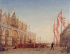 Venise, Procession De La Saint-Georges