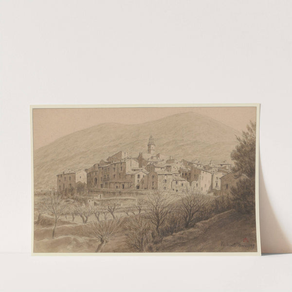 Venterol (1929) by Henri Rivière