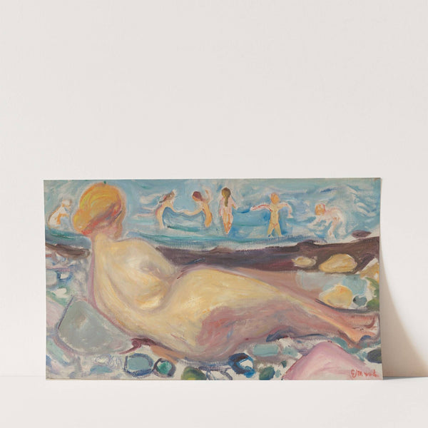 Venus (1904–05) by Edvard Munch