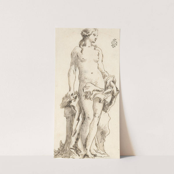 Venus (mid-18th–early 19th century) by Giovanni Domenico Tiepolo