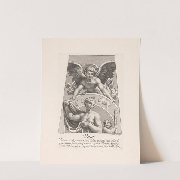 Venus (1695) by Nicolas Dorigny