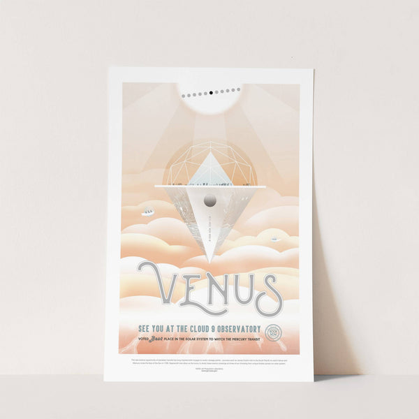Venus by NASA