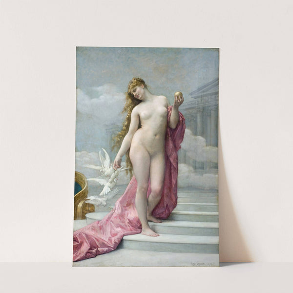 Vénus (1875) by Alexandre Cabanel