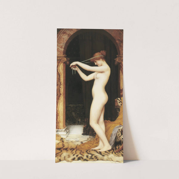 Venus by John William Godward