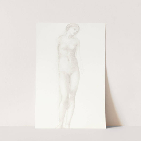 Venus by Sir Edward Coley Burne-Jones