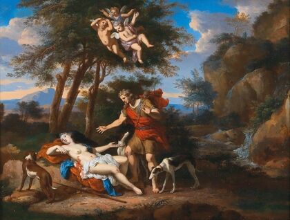 Venus and Adonis