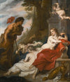 Venus And Adonis