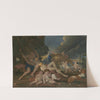 Venus and Adonis (c. 1628–29) by Nicolas Poussin