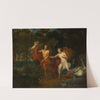 Venus and Adonis by Anonymous