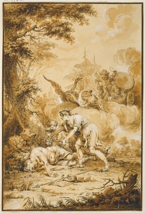 Venus and Adonis