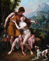 Venus And Adonis