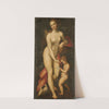 Venus and Cupid by Correggio