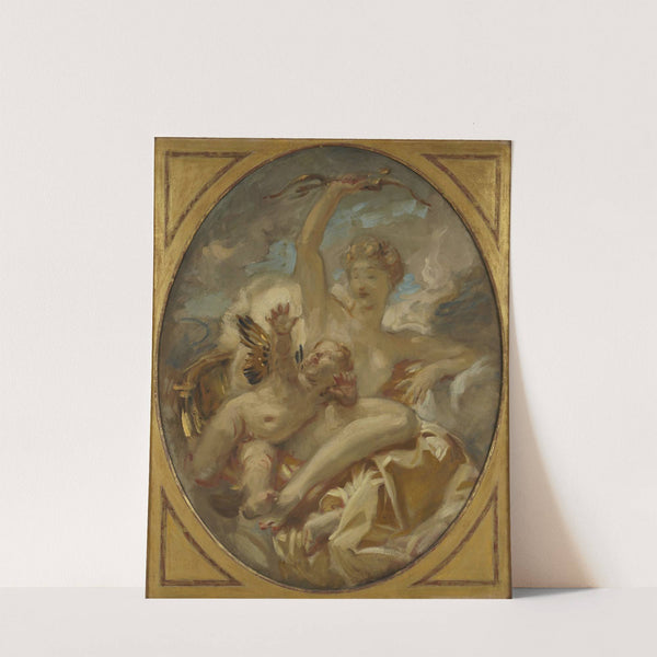 Venus and Cupid by John Singer Sargent