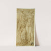 Venus and Cupid by Circle Of Parmigianino