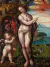 Venus and Cupid