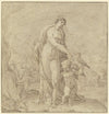Venus and Cupid